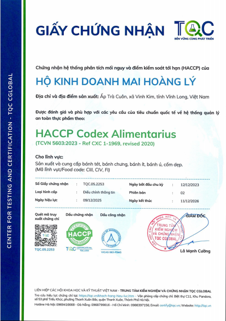 HACCP